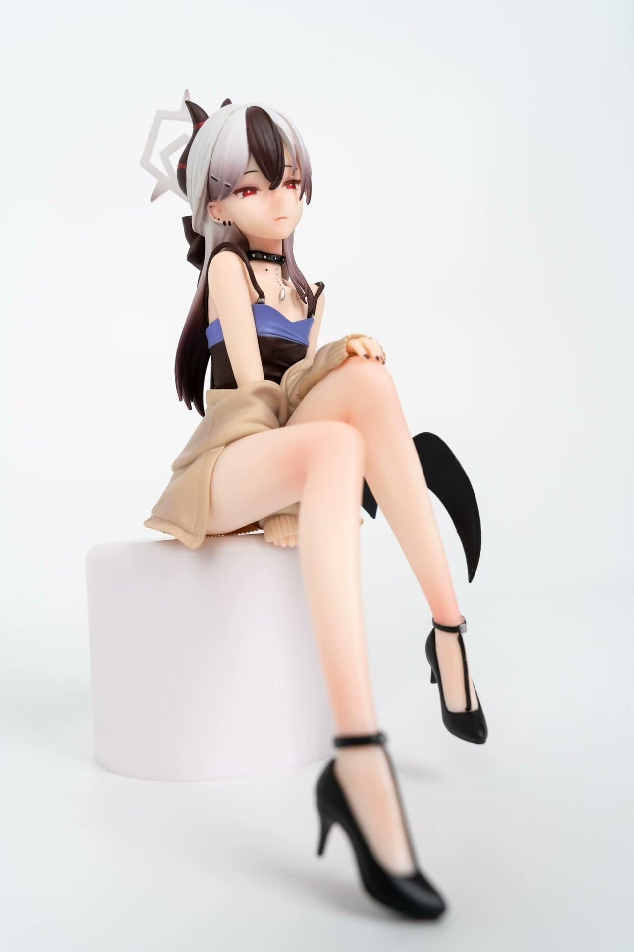 ブルーアーカイブ 鬼方 カヨコ ドレス 1/6スケール 塗装済み完成品フィギュア ブルーアーカイブ 鬼方 カヨコ ドレス Ver. 1/6スケール 塗装